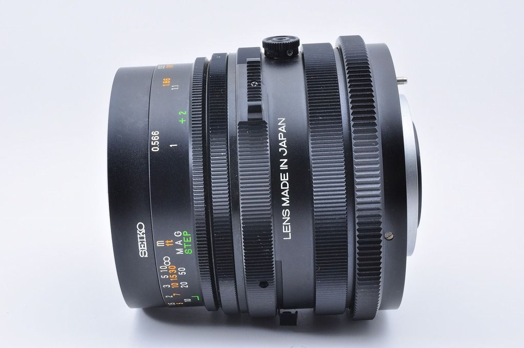 2ヶ月保証付き】Mamiya-Sekor Macro C 140mm F4.5 RB67 中判マクロ
