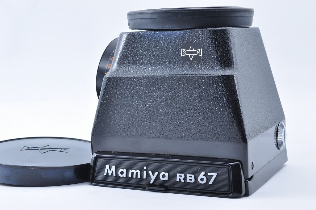 2ヶ月保証付き】Mamiya RB67 CDS Chimney Finder ファインダー 露出計