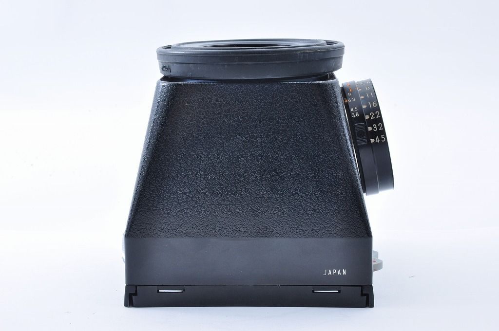 2ヶ月保証付き】Mamiya RB67 CDS Chimney Finder ファインダー 露出計