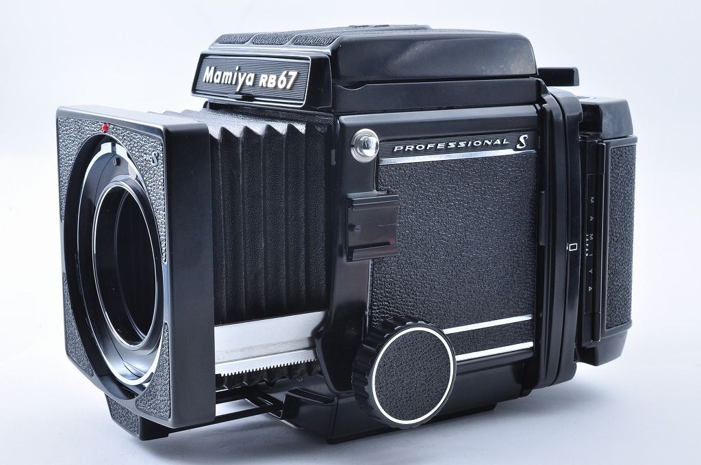 2ヶ月保証付き】Mamiya RB67 Professional 中判フィルムカメラ ボディ