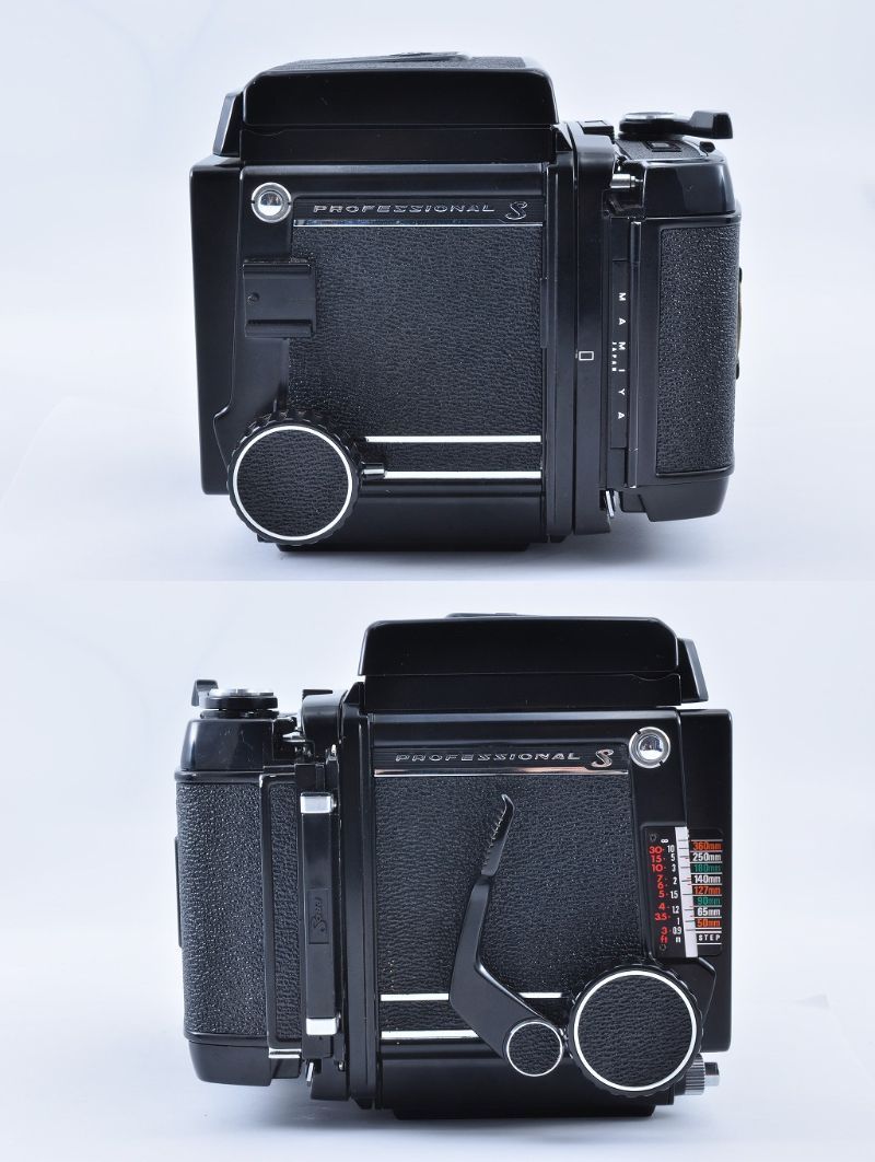2ヶ月保証付き】Mamiya RB67 Professional 中判フィルムカメラ ボディ