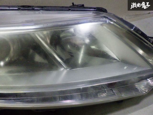 ストア出品】ホンダ純正 RC1 RC2 オデッセイ 前期 ハロゲン ヘッド