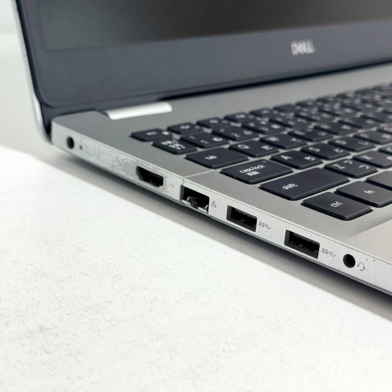 10世代 Corei7 DELL ノートパソコン SSD512GB 16GB フルHD液晶 AC