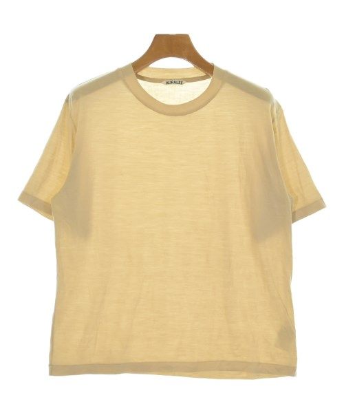 AURALEE Tシャツ・カットソー レディース 【古着】【中古】【送料無料