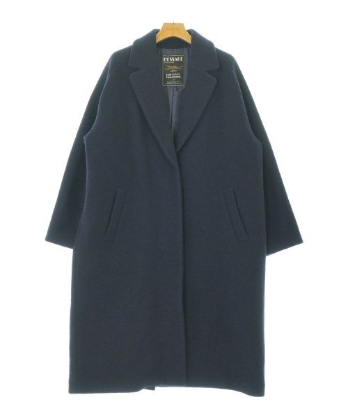 JOURNAL STANDARD L'ESSAGE チェスターコート JOURNAL STANDARD L'ESSAGE チェスターコート レディース 【古着