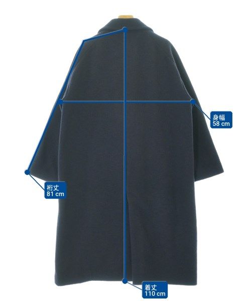 JOURNAL STANDARD L'ESSAGE チェスターコート レディース 【古着
