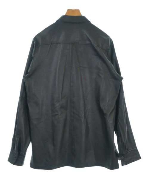 jonnlynx 黒 カジュアルシャツ ジョンリンクス L - メンズ jonnlynxの