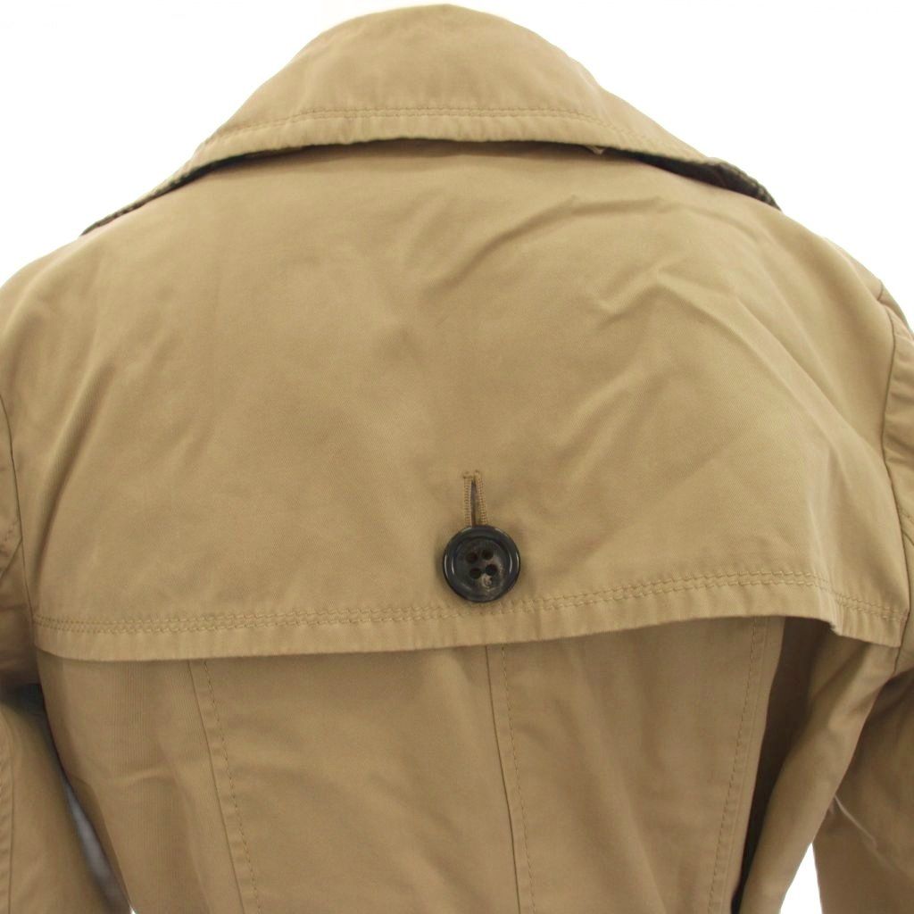 バーバリーブルーレーベル BURBERRY BLUE LABEL トレンチコート