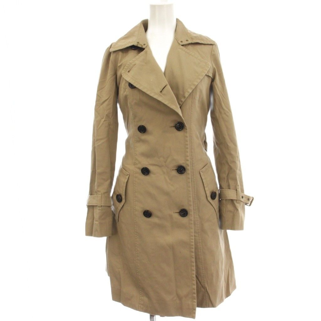 バーバリーブルーレーベル BURBERRY BLUE LABEL トレンチコート