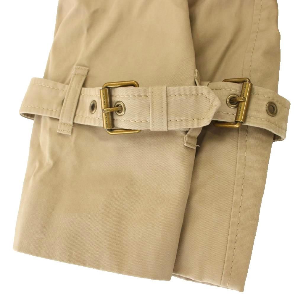 バーバリーブルーレーベル BURBERRY BLUE LABEL トレンチコート