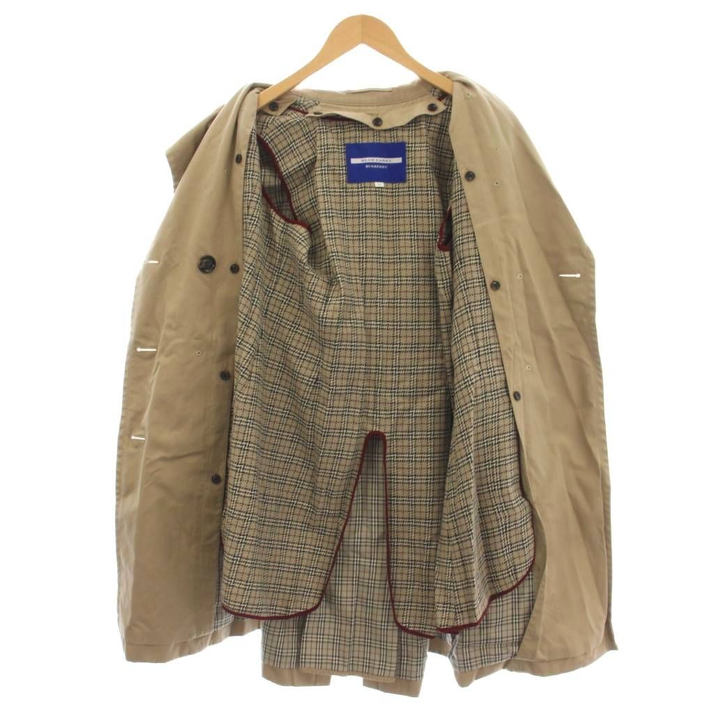 バーバリーブルーレーベル BURBERRY BLUE LABEL トレンチコート