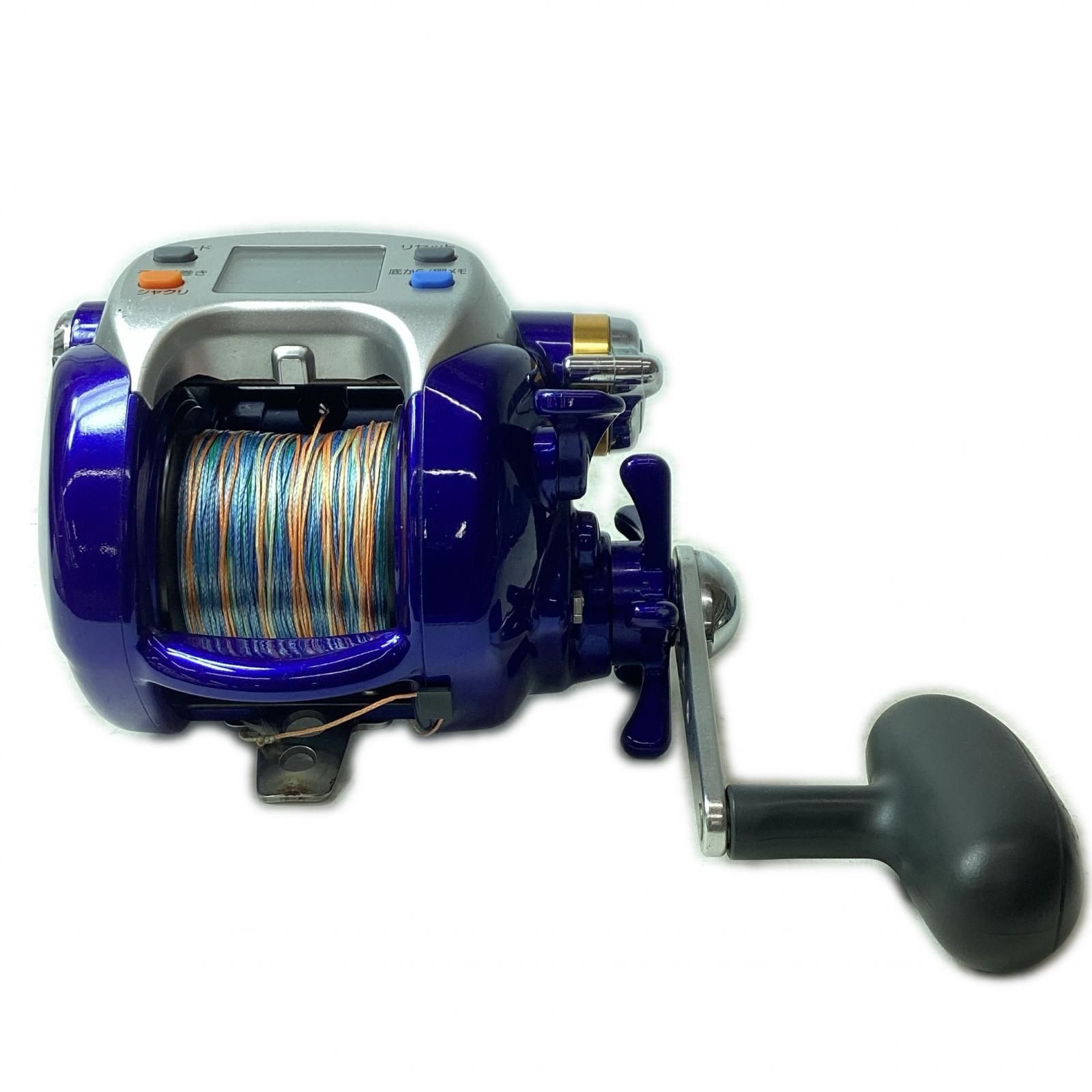 DAIWA ダイワ 電動リール ハイパータナコン 500Fe 801386 リールポーチ