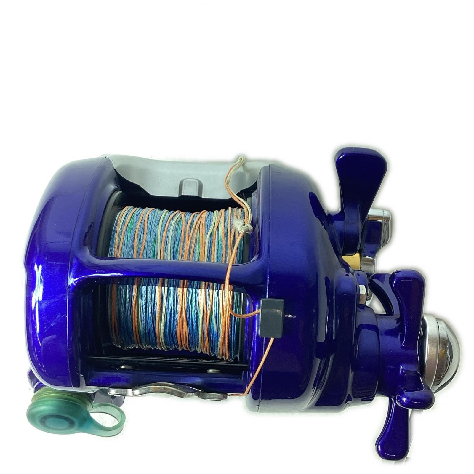 DAIWA ダイワ 電動リール ハイパータナコン 500Fe 801386 リールポーチ
