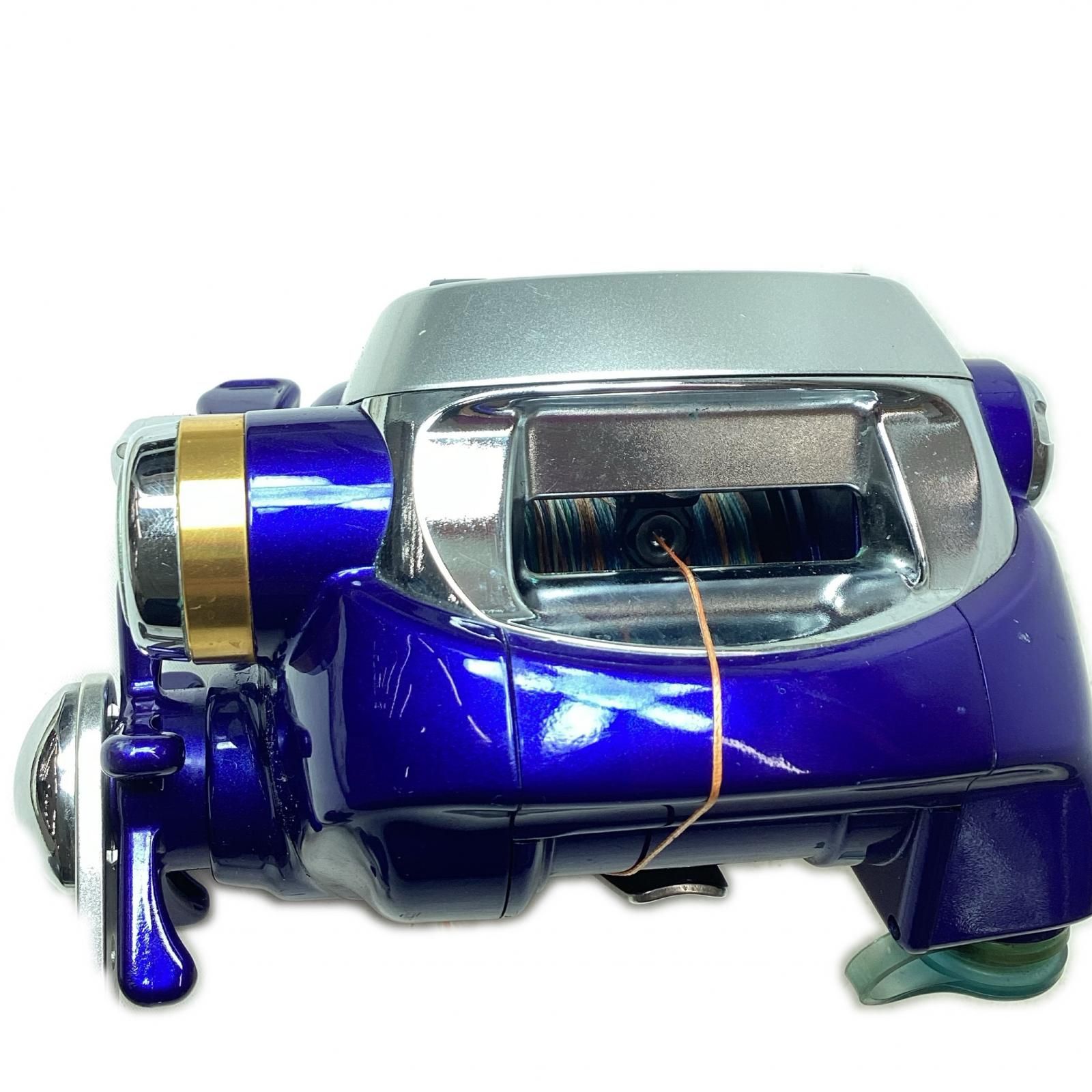 DAIWA ダイワ 電動リール ハイパータナコン 500Fe 801386 リールポーチ