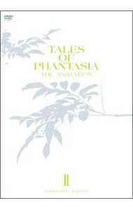 DVD／【特典CD・ブックレット付】OVA テイルズ オブ ファンタジア THE