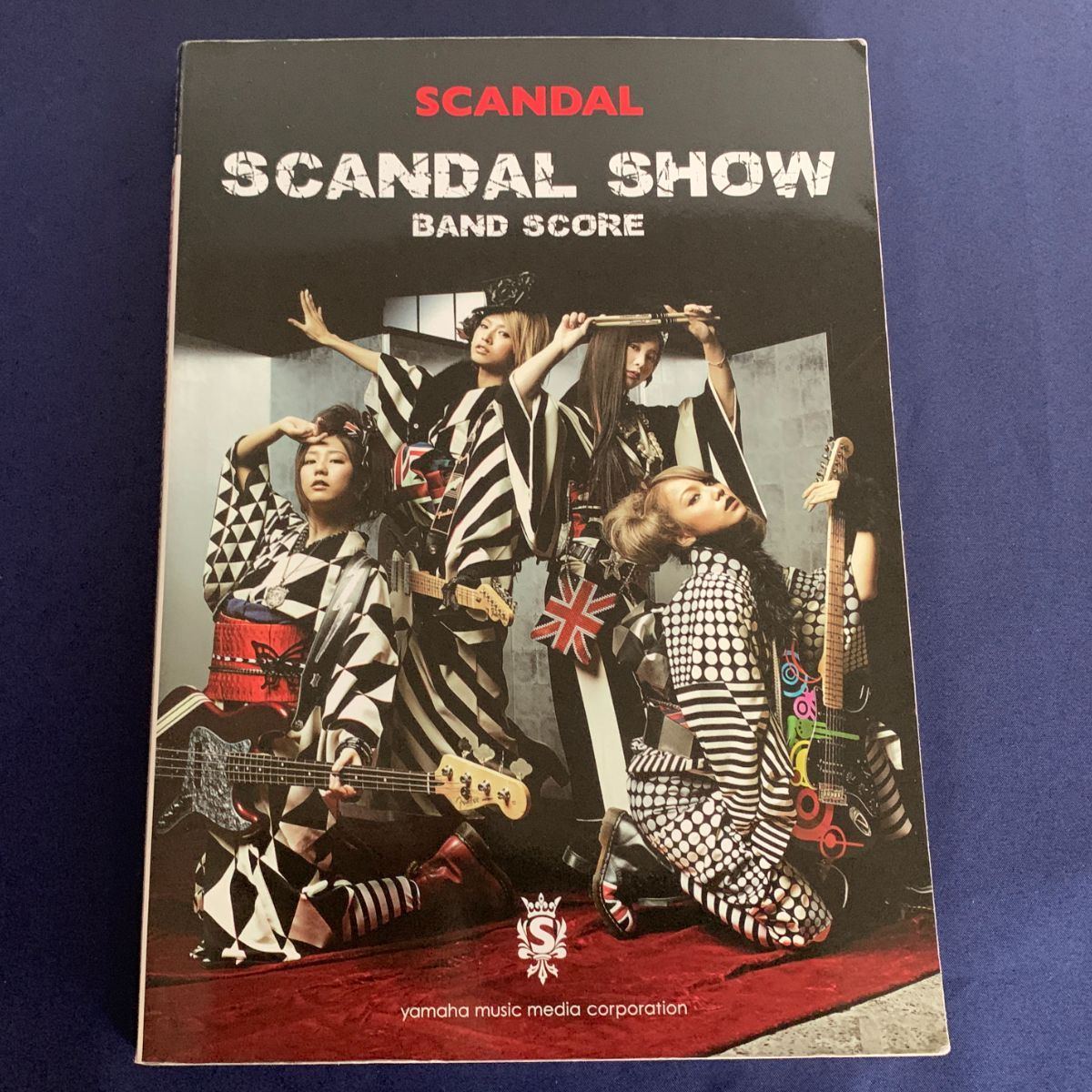 バンドスコア】SCANDAL／SCANDAL SHOW - メルカリ