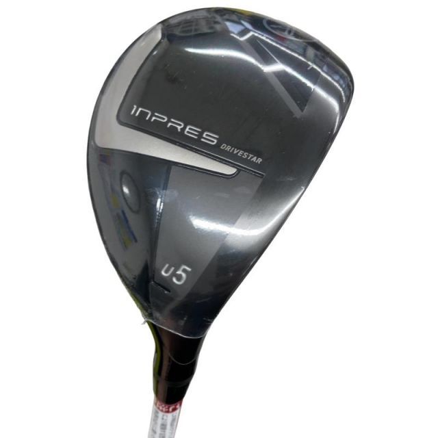 【中古】 ヤマハ inpres DRIVESTAR(2025) U5 ユーティリティ UT SPEEDER NX for Yamaha M-425U (フレックスR) メンズ 男性用 右利き 右用 Aランク ゴルフクラブ