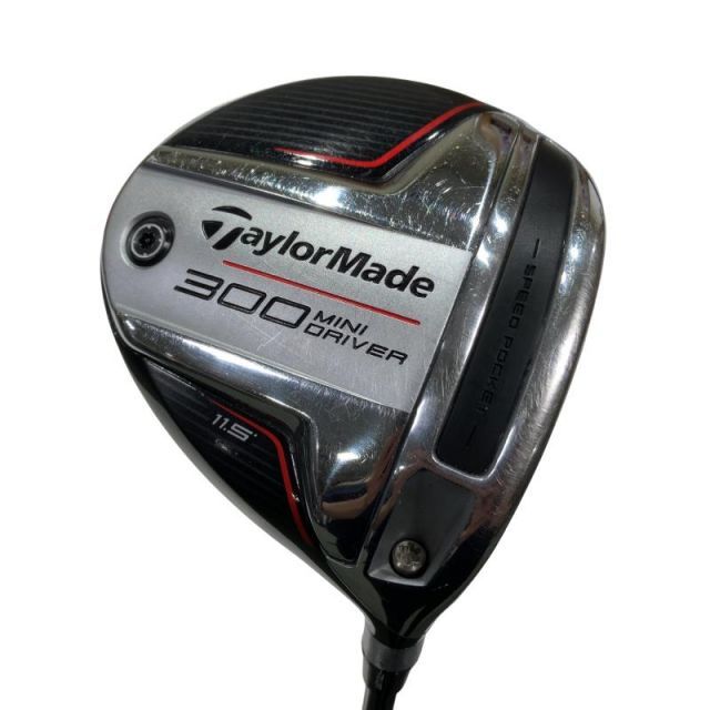 0 TaylorMade テーラーメイド FW ミニドライバー300 左用
