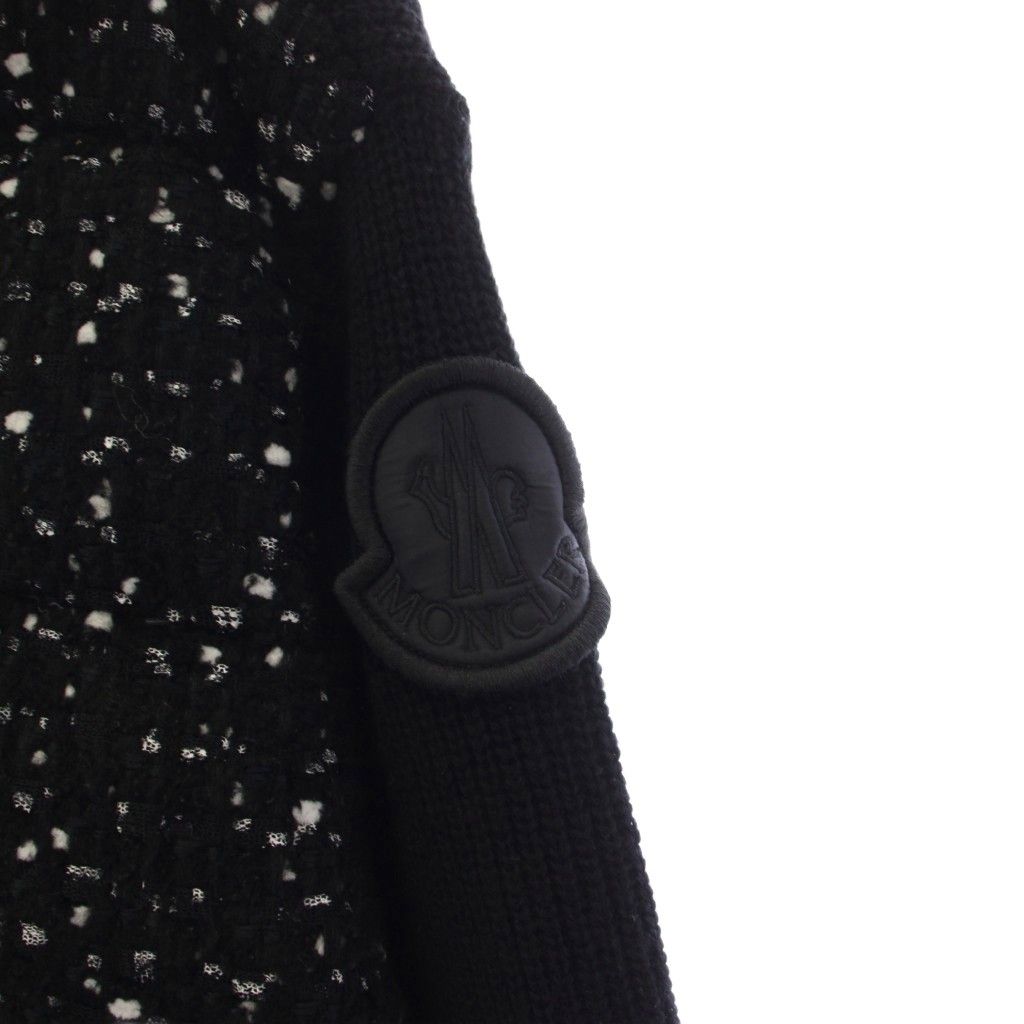 モンクレール MONCLER 23AW CARDIGAN TRICOT ダウンジャケット ジップ