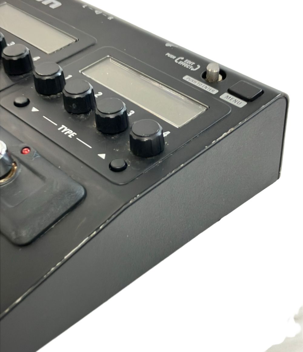 ズーム ギターエフェクター マルチエフェクター G3n ZOOM - メルカリ