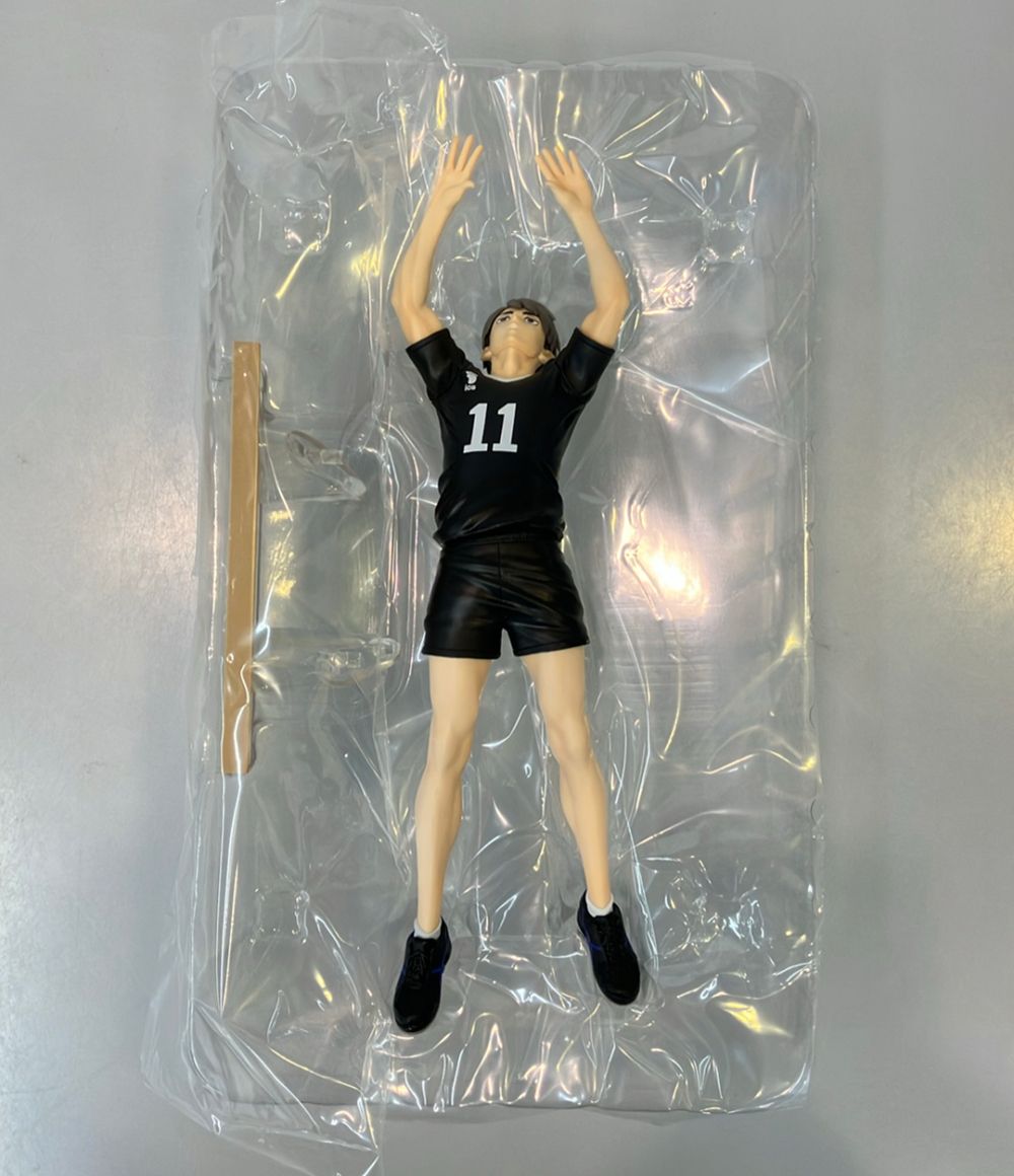 ハイキュー B賞 一番くじ 治フィギュア☆未使用未開封 一番くじ