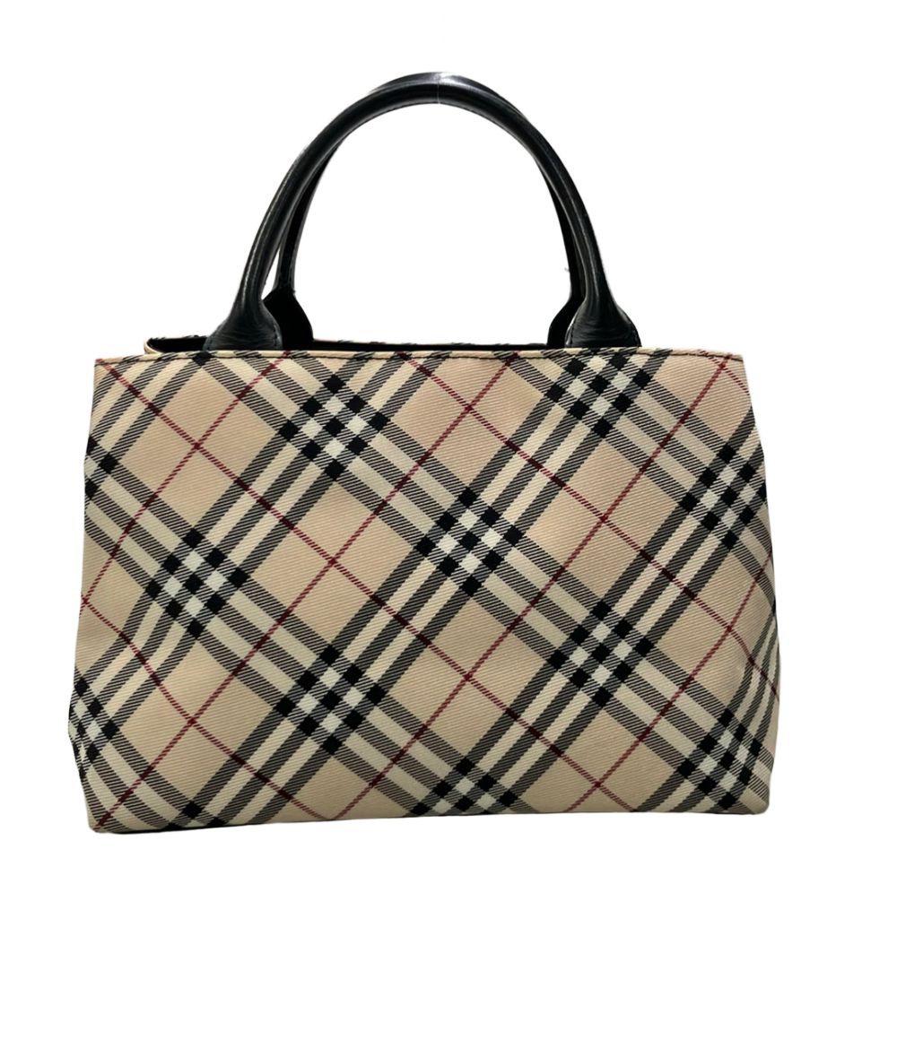 バーバリーブルーレーベル ハンドバッグ レディース BURBERRY BLUE