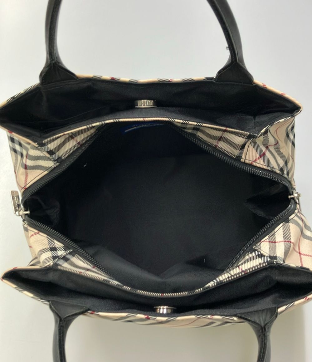 バーバリーブルーレーベル ハンドバッグ レディース BURBERRY BLUE