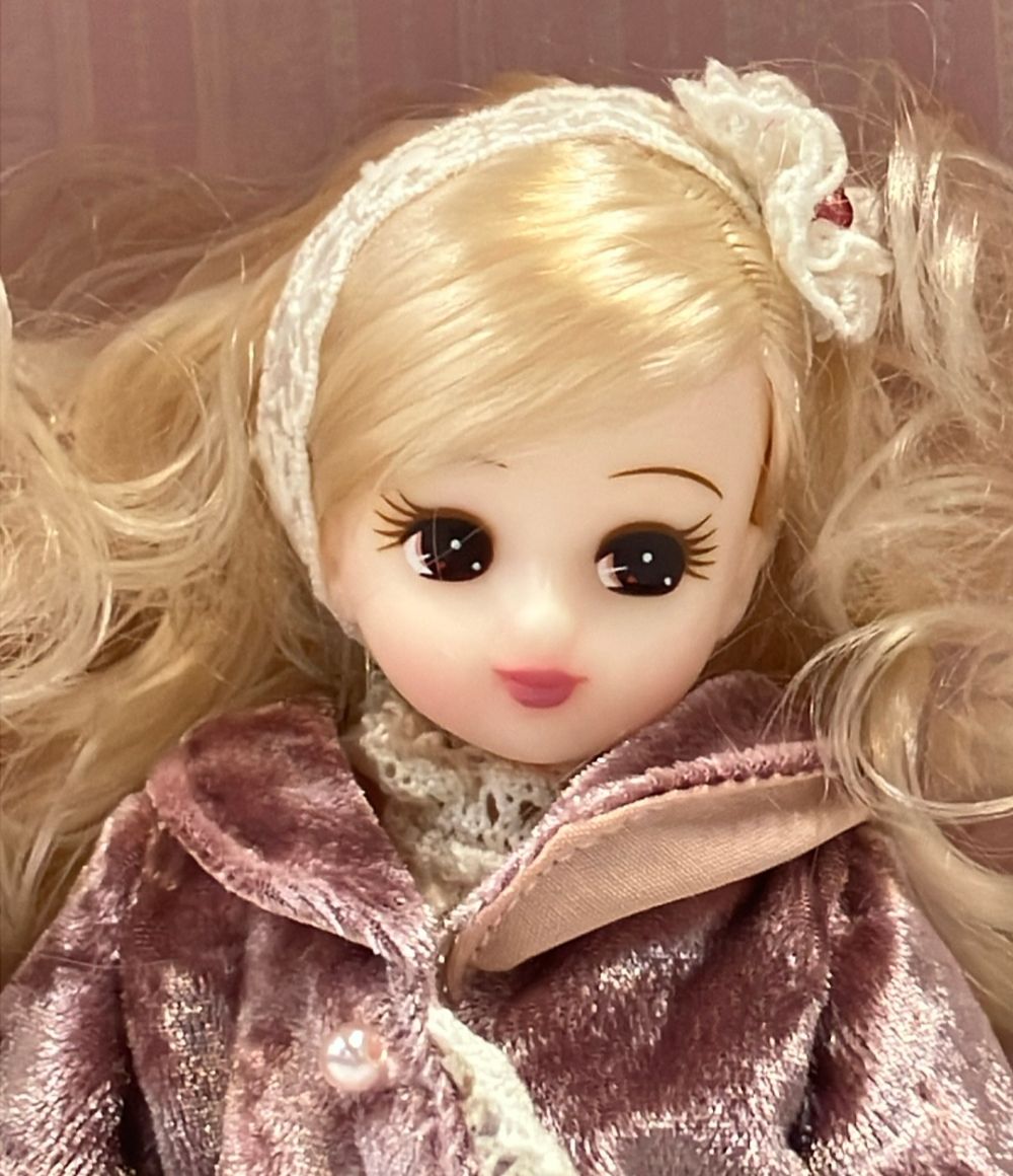タカラトミー リカちゃん フォトジェニックリカ ハッピーバースデー