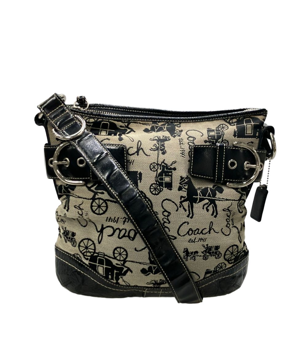 COACH ショルダーバッグ ハンドバッグ 6点セット まとめ売り レディース コーチ ショルダーバッグ 斜め掛け F14441 レディース COACH - メルカリ