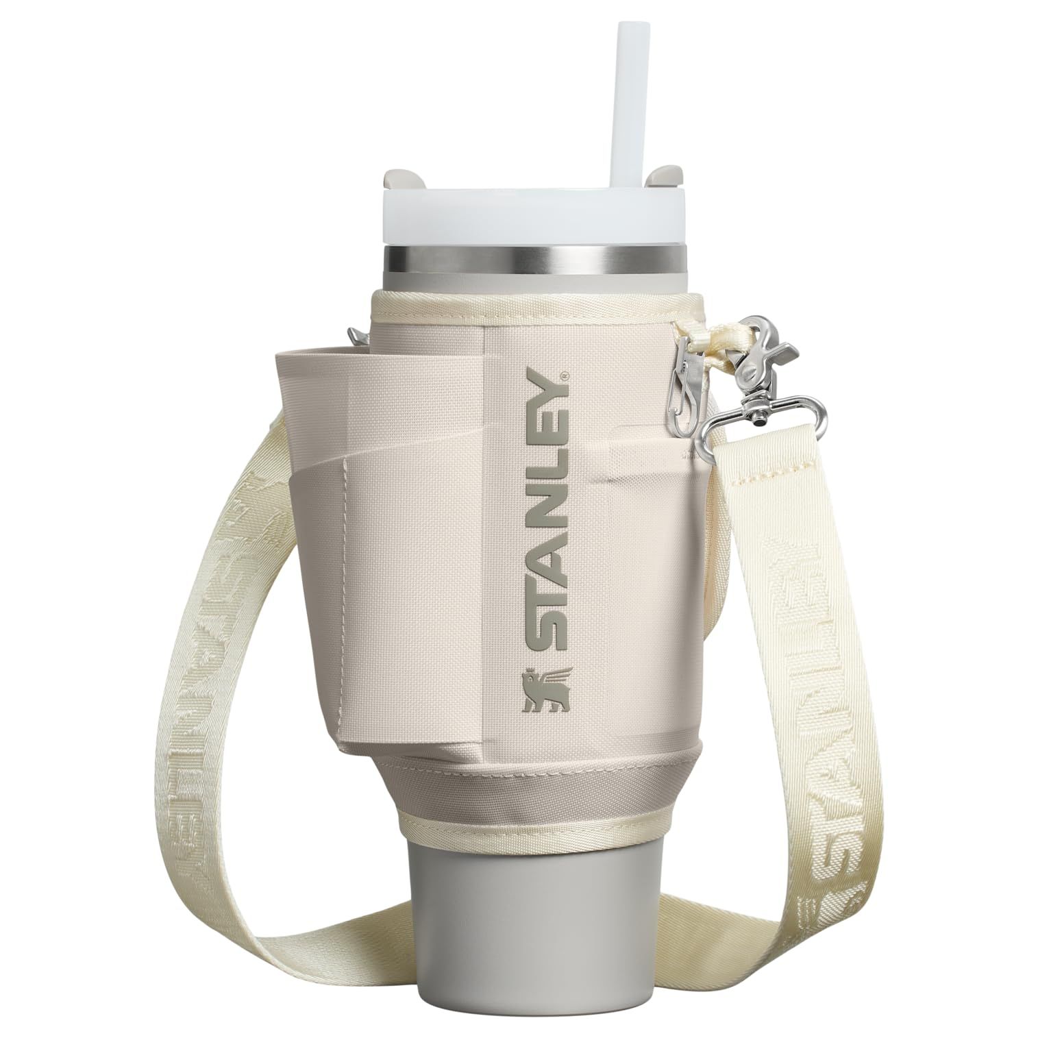Stanley 1913 (スタンレー 1913) オールデイ クエンチャー キャリーオール クリーム 30oz | 0.89L