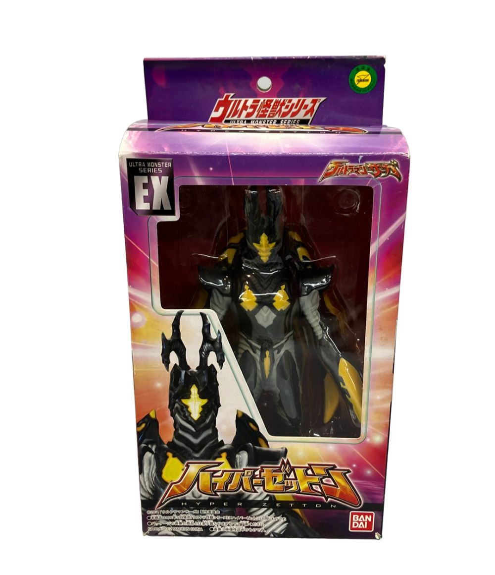 バンダイ ウルトラマンサーガ ハイパーゼットン ソフビフィギュア