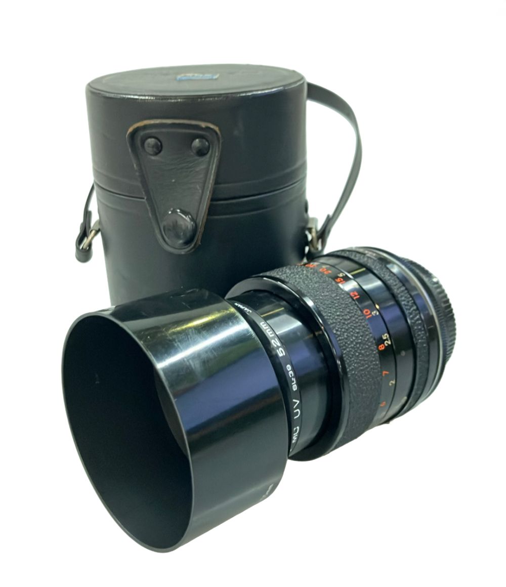 訳あり タムロン 交換用レンズ 105mm F2.5 BBAR MULTI C. ニコン用 CT