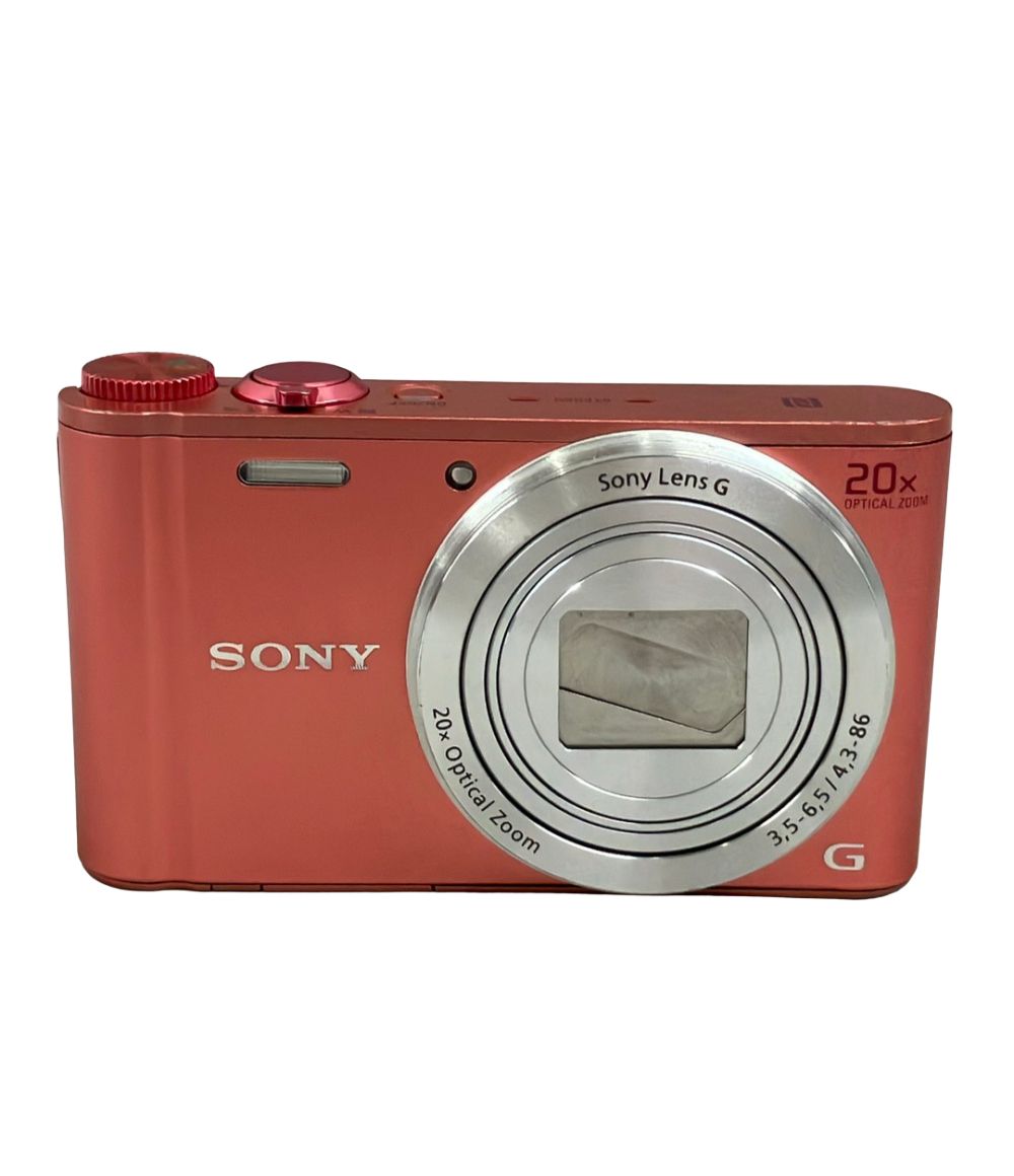 ソニー デジカメ Cyber-shot DSC-WX350 SONY - メルカリ