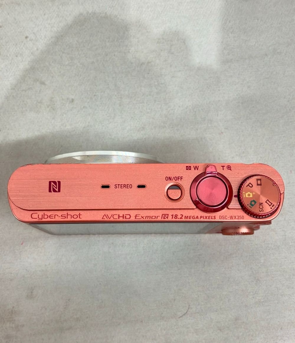 ソニー デジカメ Cyber-shot DSC-WX350 SONY - メルカリ