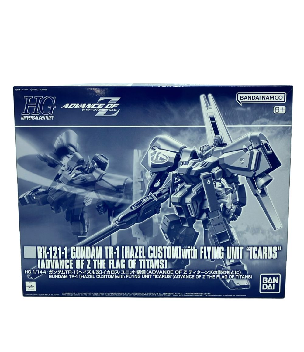 バンダイ 機動戦士ガンダム ADVANCE OF Z ティターンズの旗のもとに HG