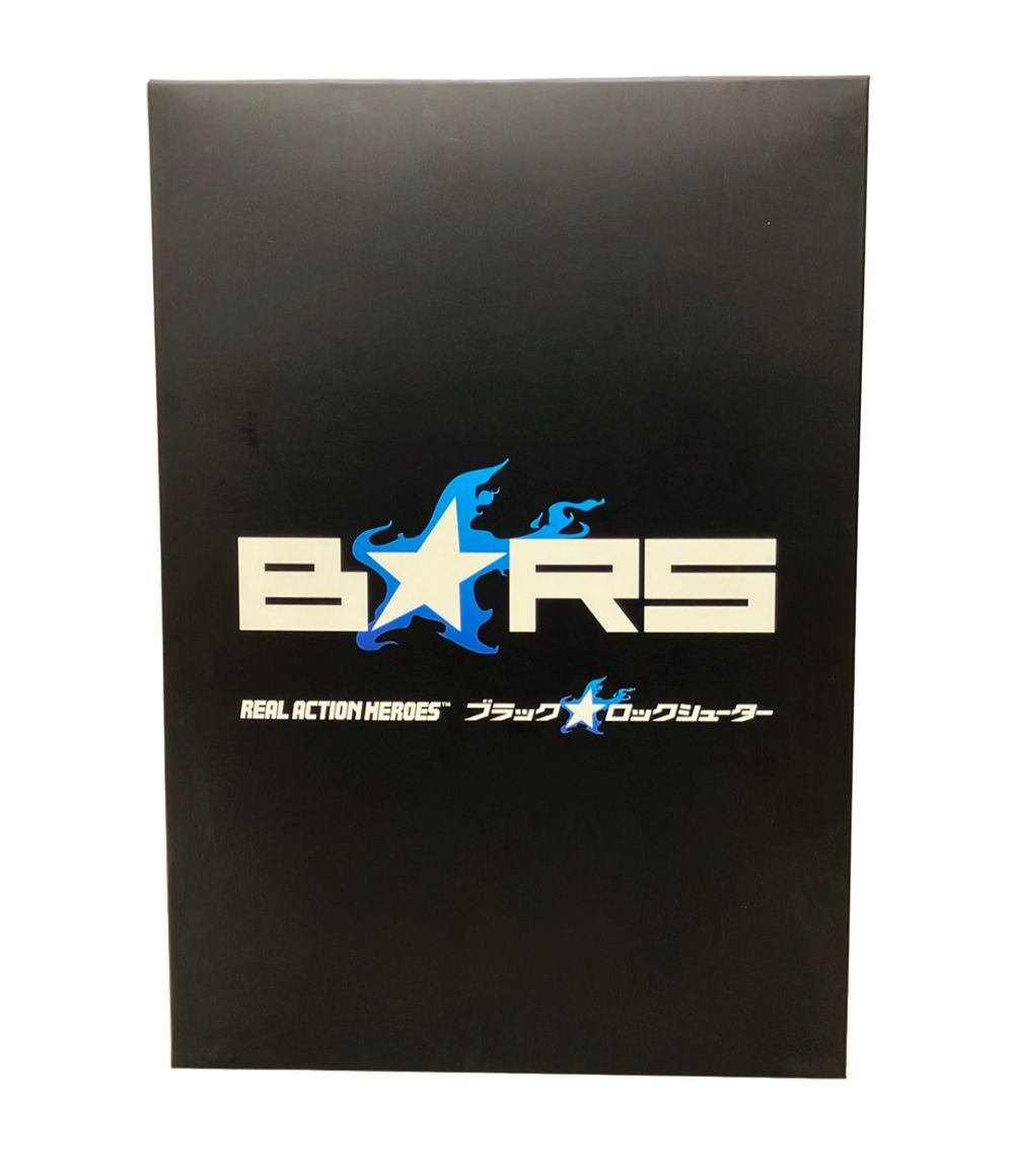 メディコム・トイ B☆RS RAH 1/6 ブラック☆ロックシューター
