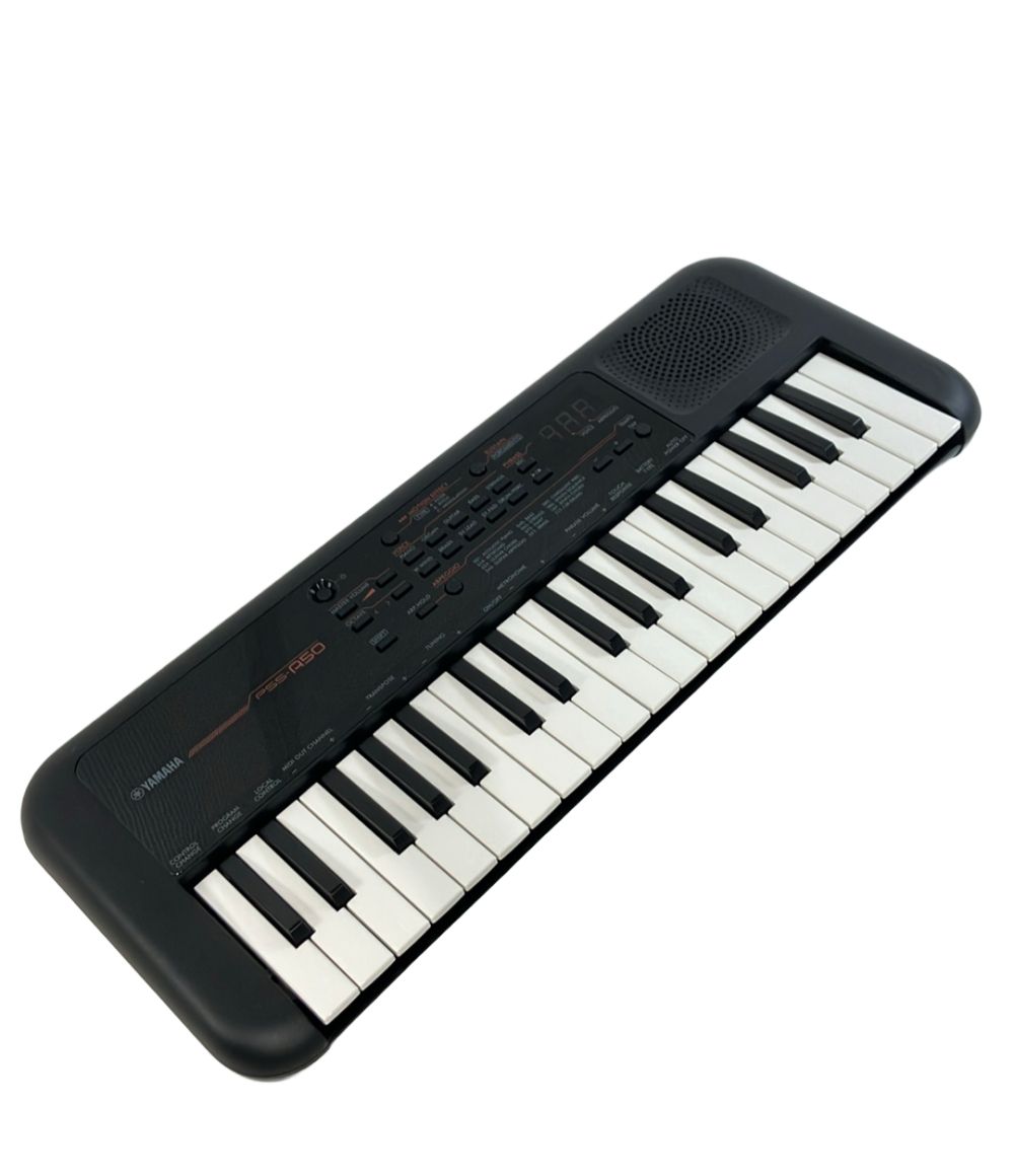Yamaha PSS-A50デジタルキーボード値下げ交渉可 ヤマハ デジタルキーボード PSS-A50 YAMAHA - メルカリ
