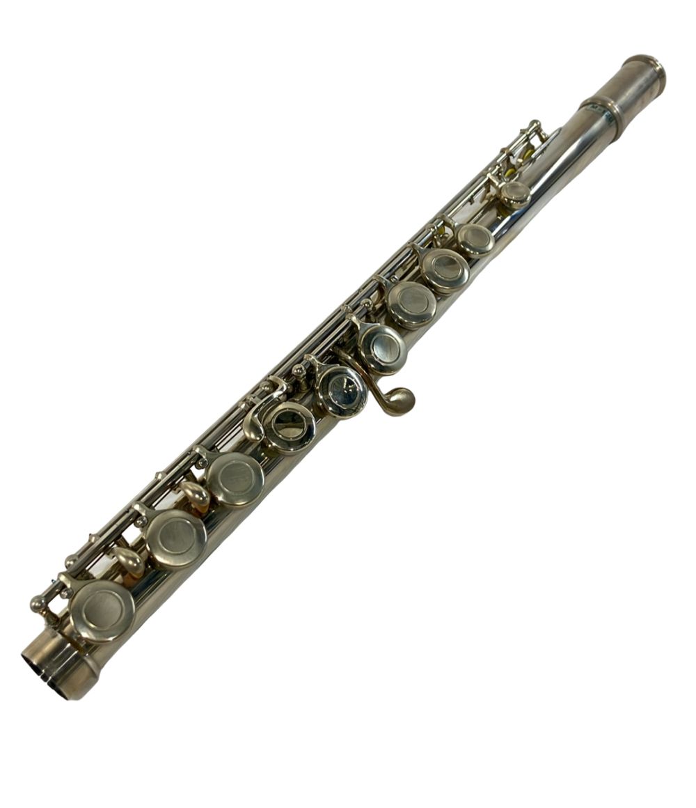 訳あり ムラマツ フルート M-120 MURANATSU - メルカリ