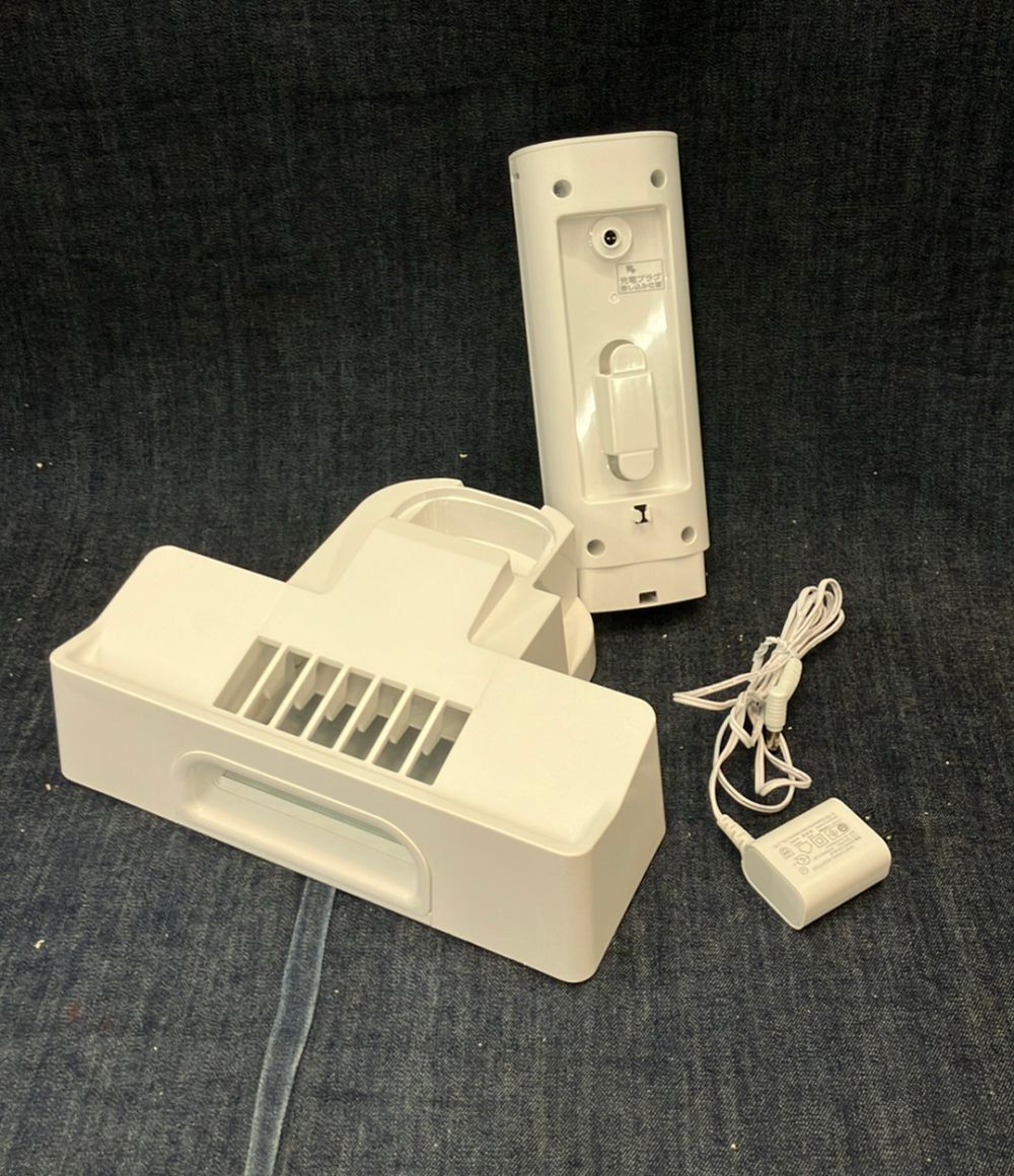 アイリスオーヤマ 掃除機 充電式紙パックスティッククリーナー SBD