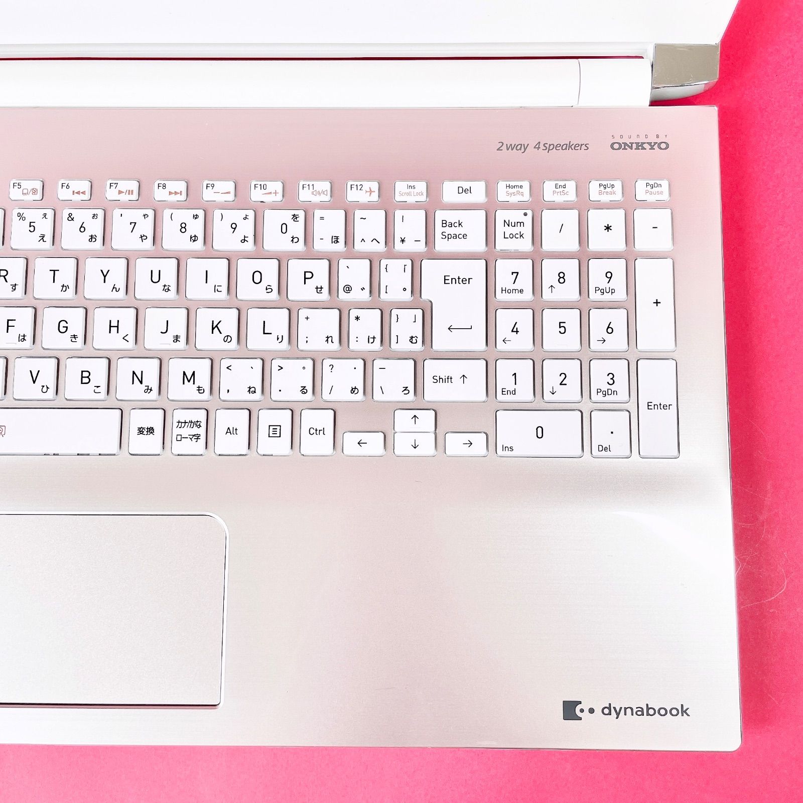 第8世代Corei7✨1TB✨美品ゴールド薄型ノートPC - メルカリ