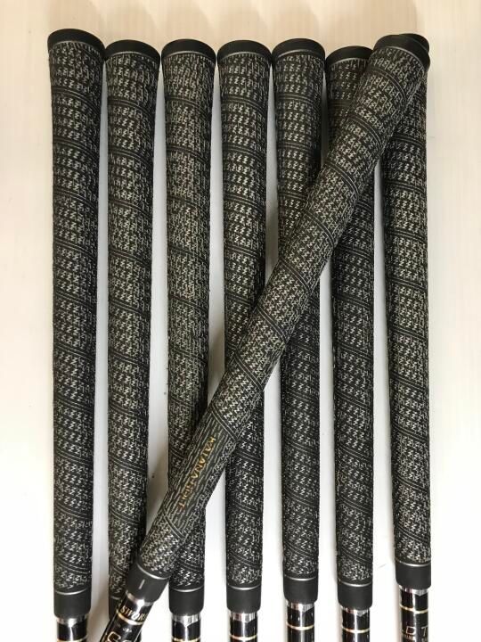 カタナゴルフ SWORD 501C トライゴールド Sフレックス アイアンセット