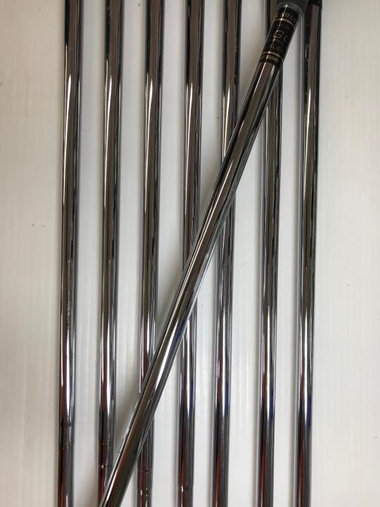 カタナゴルフ SWORD 501C トライゴールド Sフレックス アイアンセット