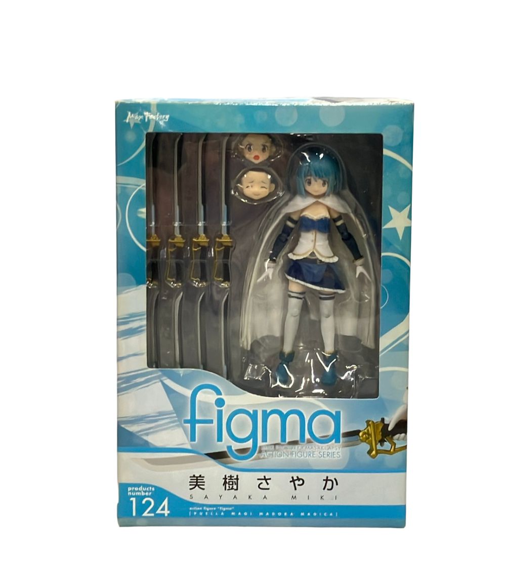 グッドスマイルカンパニー figma 124 魔法少女まどか☆マギカ 美樹