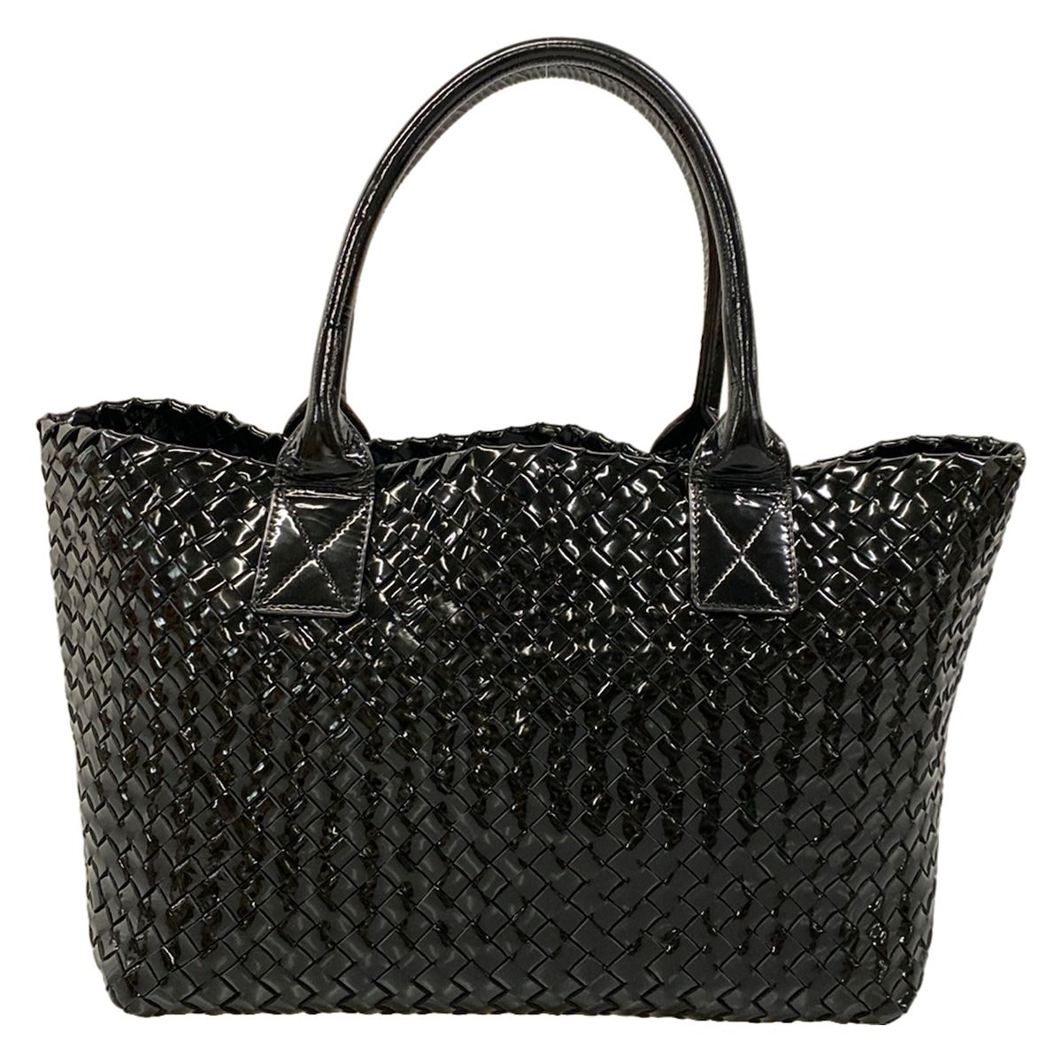 BOTTEGA VENETA(ボッテガヴェネタ) トートバッグ カバPM 141498 黒