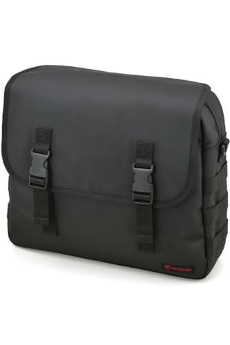 ヘンリービギンズ(Henly Begins) デイトナ バイク サイドバッグ 10L サドルバッグ DHS-25 ブラック 30822as d08a73e3