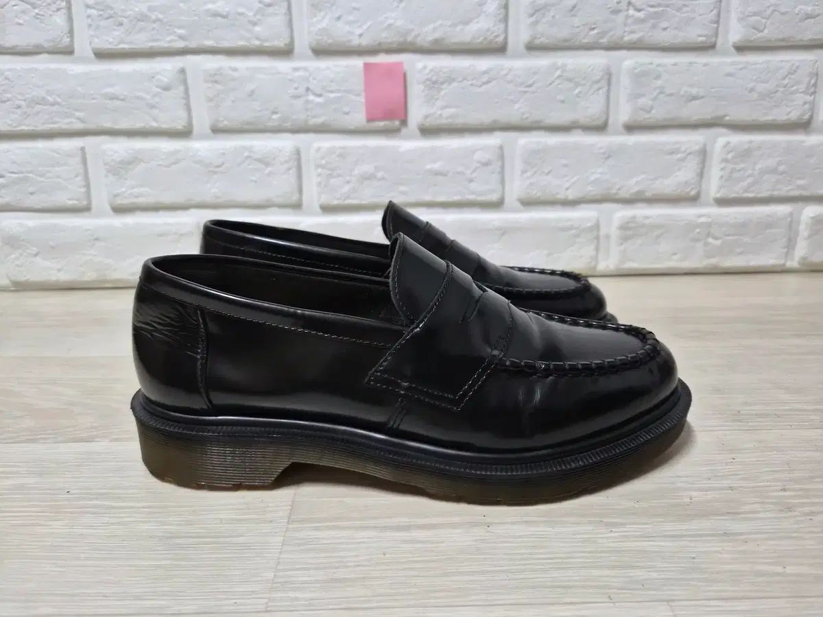DR. MARTENS アボット ローファー 260mm