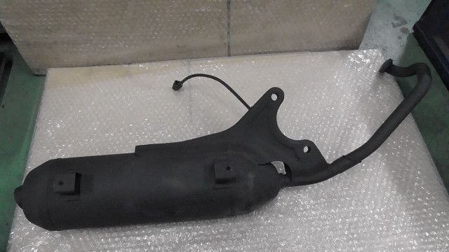 SPECIAL パーツ TAKEGAWA 頚巻 SA36J SPECIAL PARTS TAKEGAWA マフラー