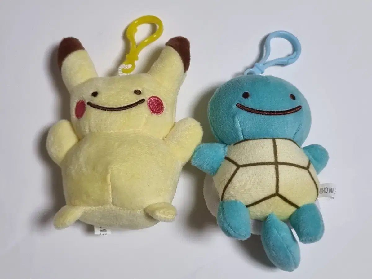 ESP_19 : モンコレEX ポケットモンスター メタモン＆ピカチュウに