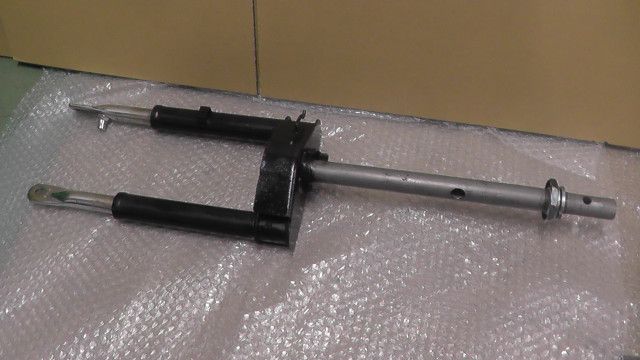 レッツ　CA4AA-114xxx　の　フロントフォーク　ステム:#1782869930