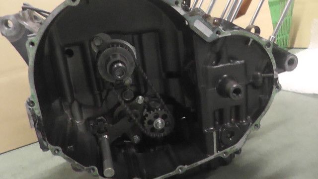 CB400 SUPER FOUR NC31 の エンジン:#1782870974 - メルカリ